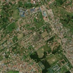 Mbeya map(satellite map)