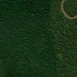 Araguacema map(satellite map)