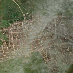 Colônia Leopoldina map(satellite map)