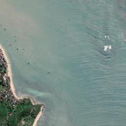 Satellite view of Don Don