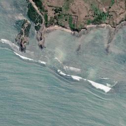Satellite view of Gerupuk Inside