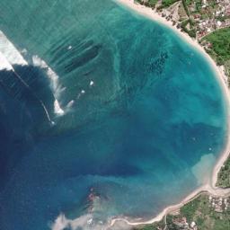Satellite view of Playground