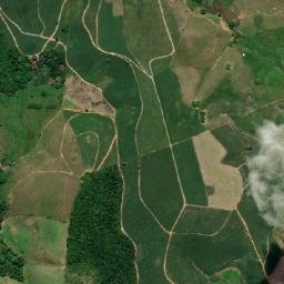 Jundiá map(satellite map)