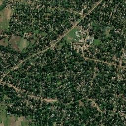 Malinyi map(satellite map)