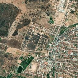 Itaíba map(satellite map)