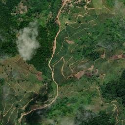 Colônia Leopoldina map(satellite map)