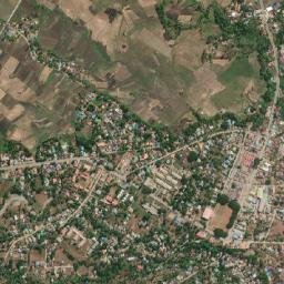 Maliana map(satellite map)