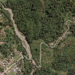 Ainaro map(satellite map)