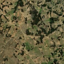 Yauya map(satellite map)