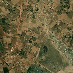 Mlowo map(satellite map)