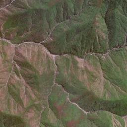 Provincia de Santa map(satellite map)