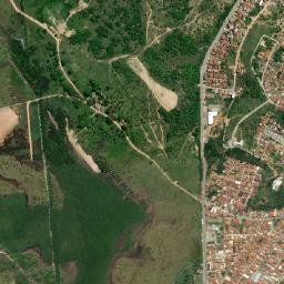 Maragogi map(satellite map)