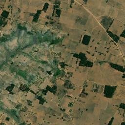 Mtwango map(satellite map)
