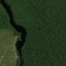 Itapuã do Oeste map(satellite map)