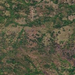 Alas map(satellite map)