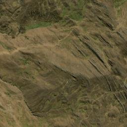 Carlos Fermin Fitzcarrald map(satellite map)