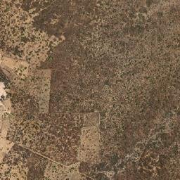 São Raimundo Nonato map(satellite map)