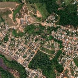 Sena Madureira map(satellite map)