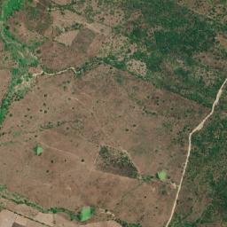 Saloá map(satellite map)