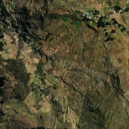 Provincia de Antonio Raymondi map(satellite map)