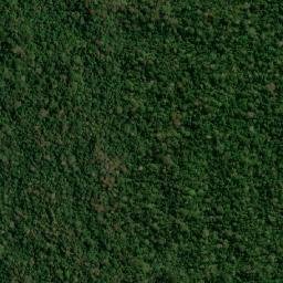 Jordão map(satellite map)