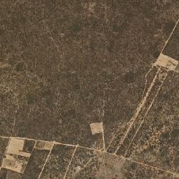 Casa Nova map(satellite map)