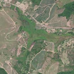 Porto de Pedras map(satellite map)