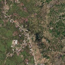 Hato-Udo map(satellite map)