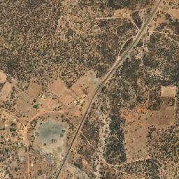 São Lourenço do Piauí map(satellite map)