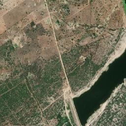 Ouro Branco map(satellite map)