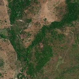 Santana do Araguaia map(satellite map)