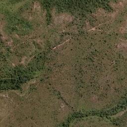 Centenário map(satellite map)