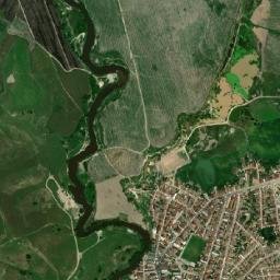 Matriz de Camaragibe map(satellite map)
