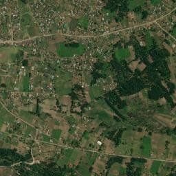 Kandete map(satellite map)