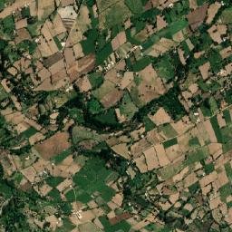 Provincia de Yungay map(satellite map)