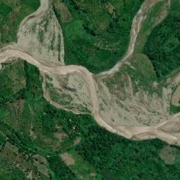 Provincia de Leoncio Prado map(satellite map)
