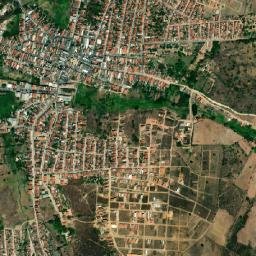 Bom Conselho map(satellite map)