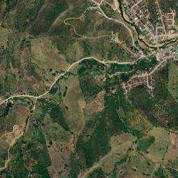 Santana do Mundaú map(satellite map)