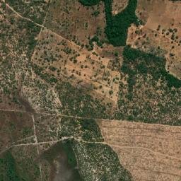 Pedro Afonso map(satellite map)