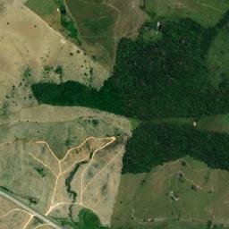 Flexeiras map(satellite map)