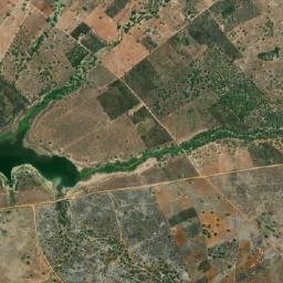 Maravilha map(satellite map)