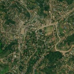 Tukuyu map(satellite map)