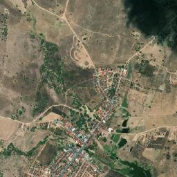 Minador do Negrão map(satellite map)