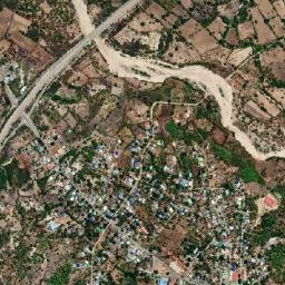 Suai map(satellite map)