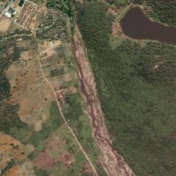 Poço das Trincheiras map(satellite map)