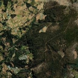 Provincia de Carhuaz map(satellite map)