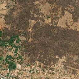 Dirceu Arcoverde map(satellite map)