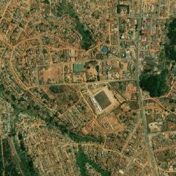 Njombe map(satellite map)