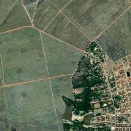 Messias map(satellite map)