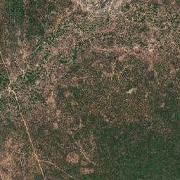 Juazeiro map(satellite map)
